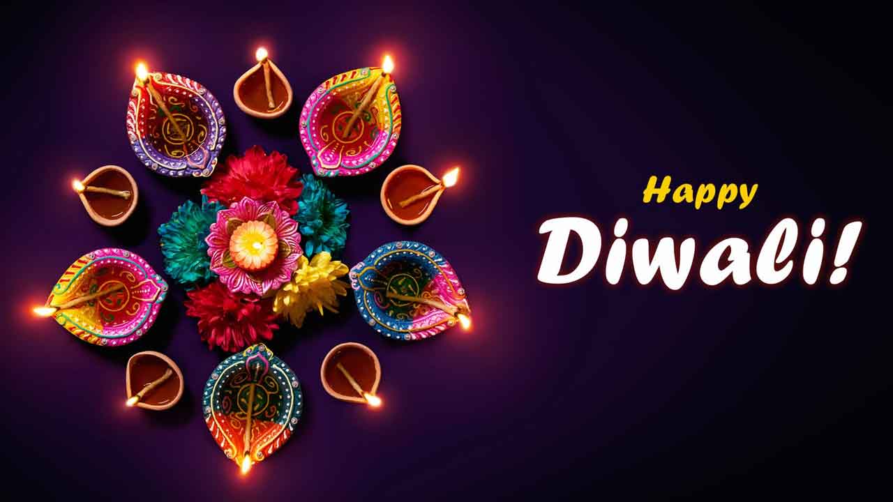 వరుస పండుగల దీపావళి