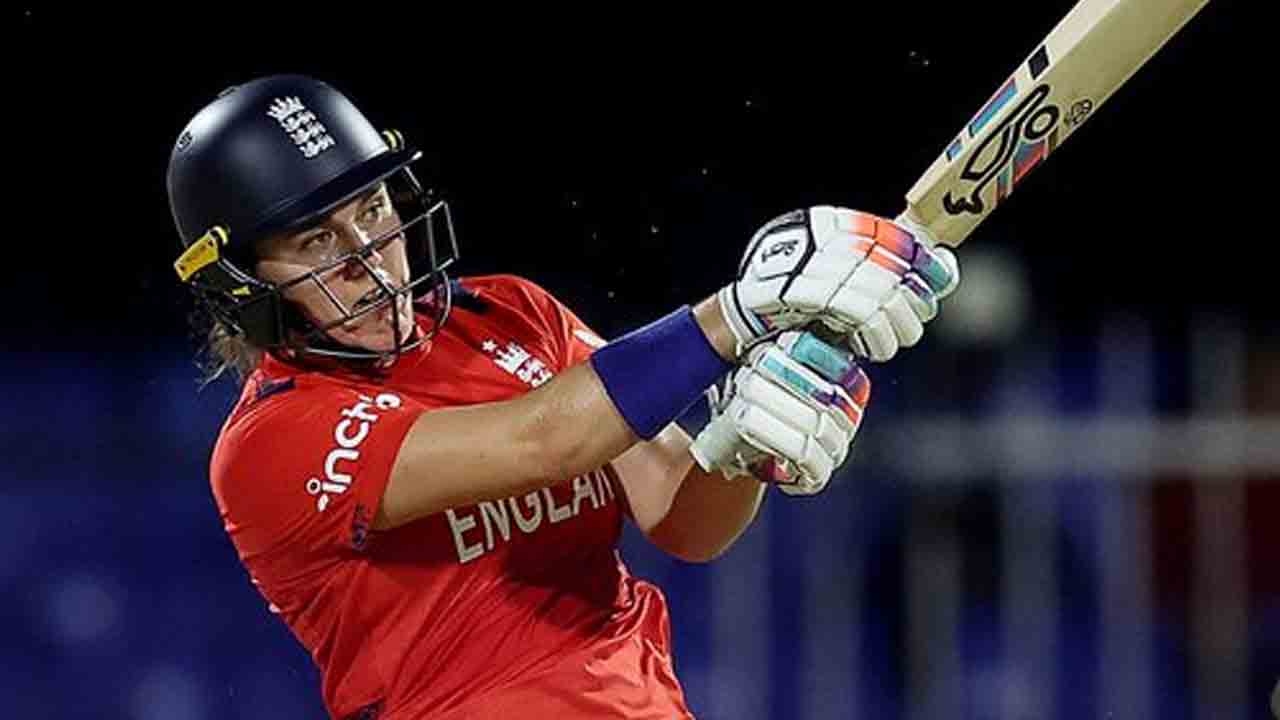 SAW vs ENGW | నాట్ సీవ‌ర్, డానియ‌ల్ వ్యాట్ విధ్వంసం.. స‌ఫారీల‌కు త‌ప్ప‌ని ఓట‌మి