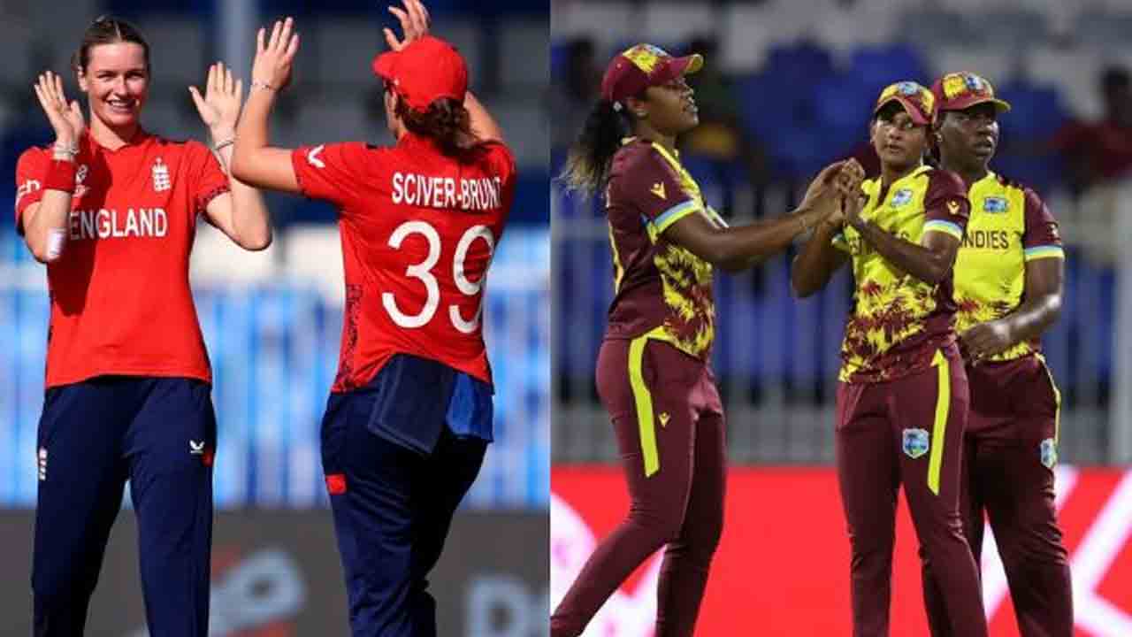 WIW vs ENGW | టాస్ గెలిచిన వెస్టిండీస్.. సెమీస్ బ‌రిలో ఎవ‌రో..?