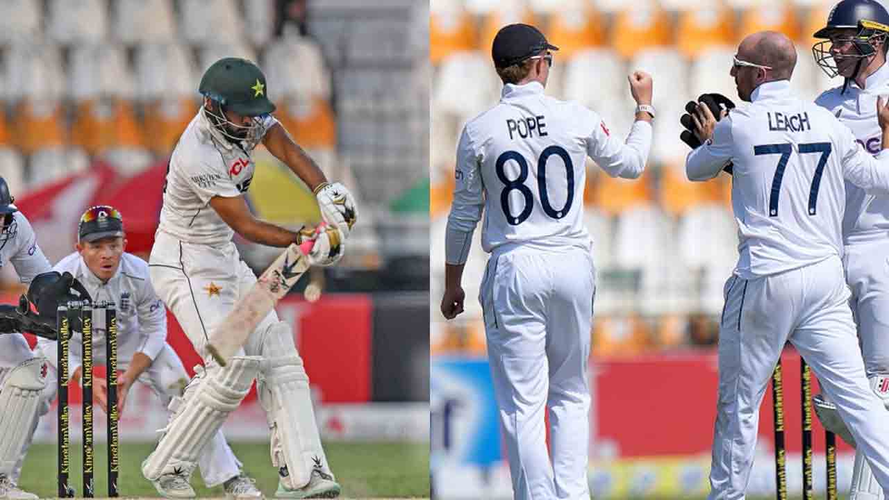 PAK vs ENG 1st Test | భ‌ళా ఇంగ్లండ్.. పాకిస్థాన్‌పై ఇన్నింగ్స్ విజ‌యం