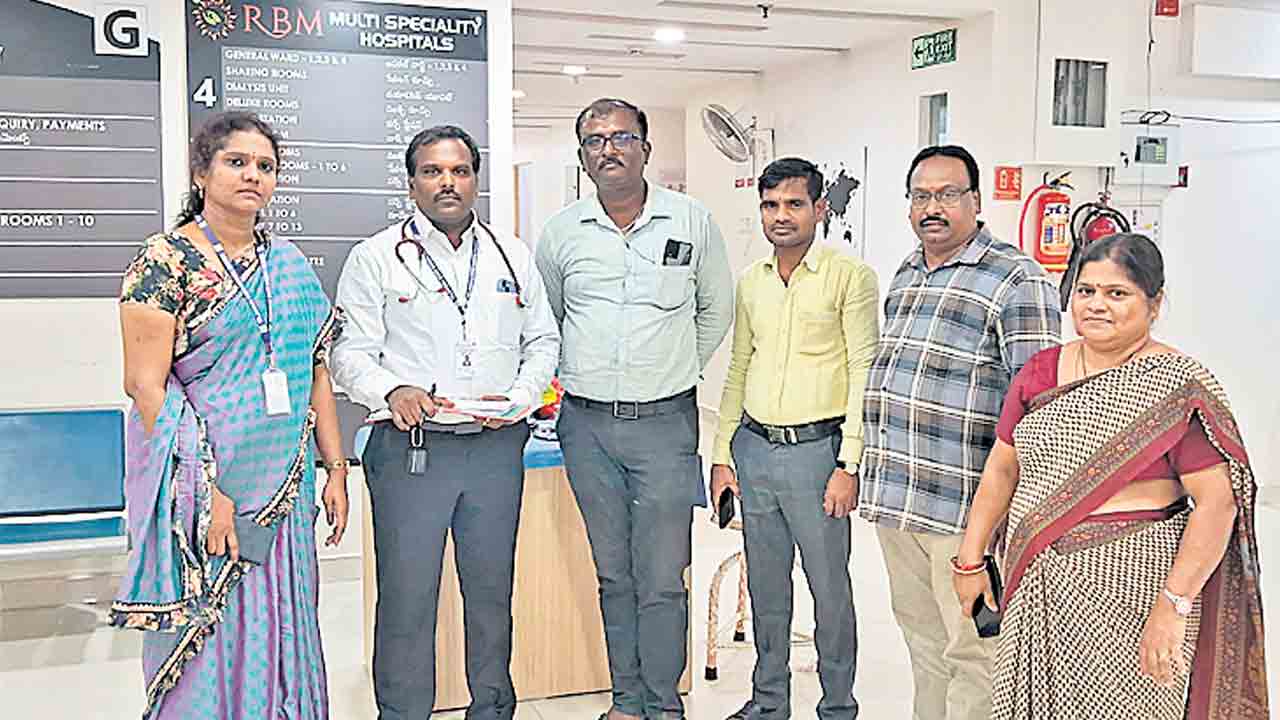 శివారుల్లో నకిలీ వైద్యుల హల్‌చల్‌