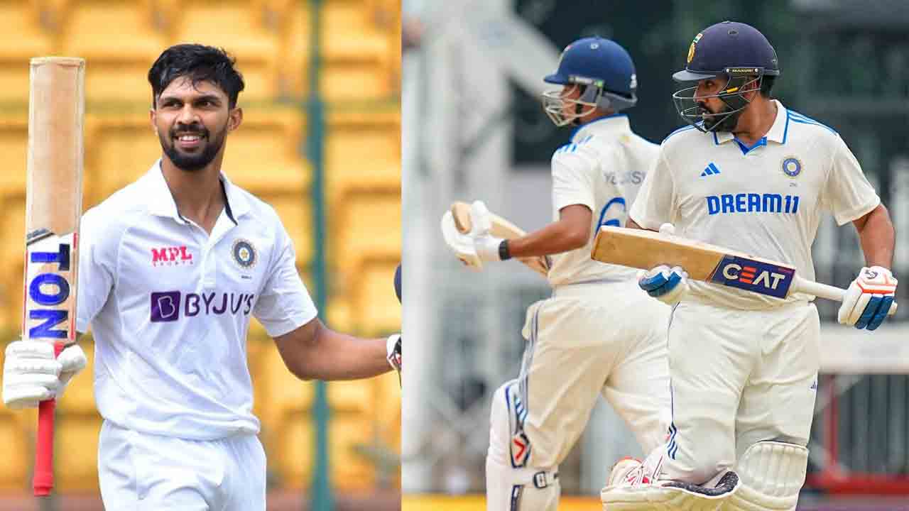 BGT 2024-05 | మూడో ఓపెనర్గా అతడే.. ఆస్ట్రేలియా పర్యటనలో అరంగేట్రం..!