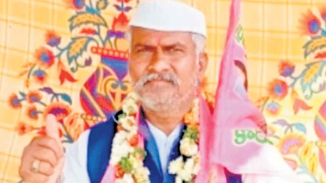 రుణమాఫీ కోసం 48 గంటల దీక్ష