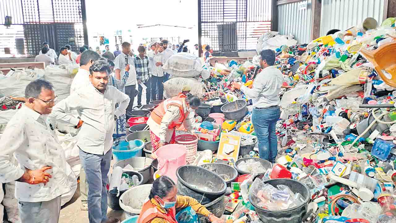 కార్యక్రమాల అమలు అద్భుతం