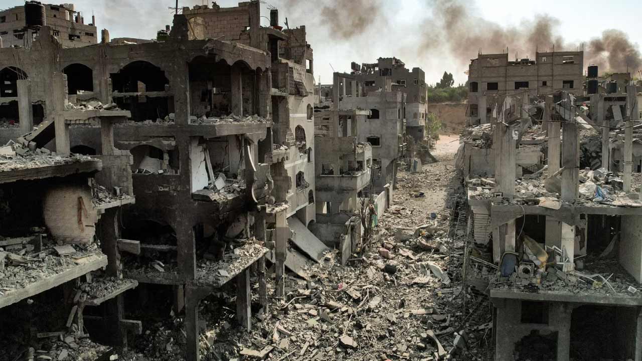 Gaza | గాజా పునర్నిర్మాణానికి 350 ఏండ్లు.. ఐక్యరాజ్యసమితి నివేదిక 