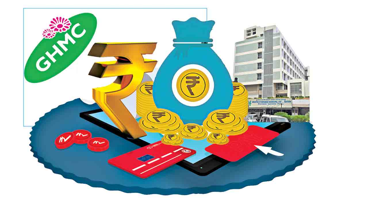 GHMC | అప్రకటిత భారం.. ఆదాయంపెంచుకునేందుకు బల్దియా అడ్డదారులు