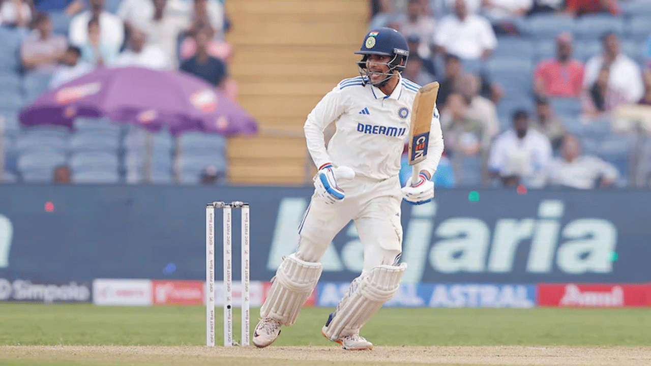 Ind Vs Nz: శుభ‌మ‌న్ గిల్, విరాట్ కోహ్లీ ఔట్‌