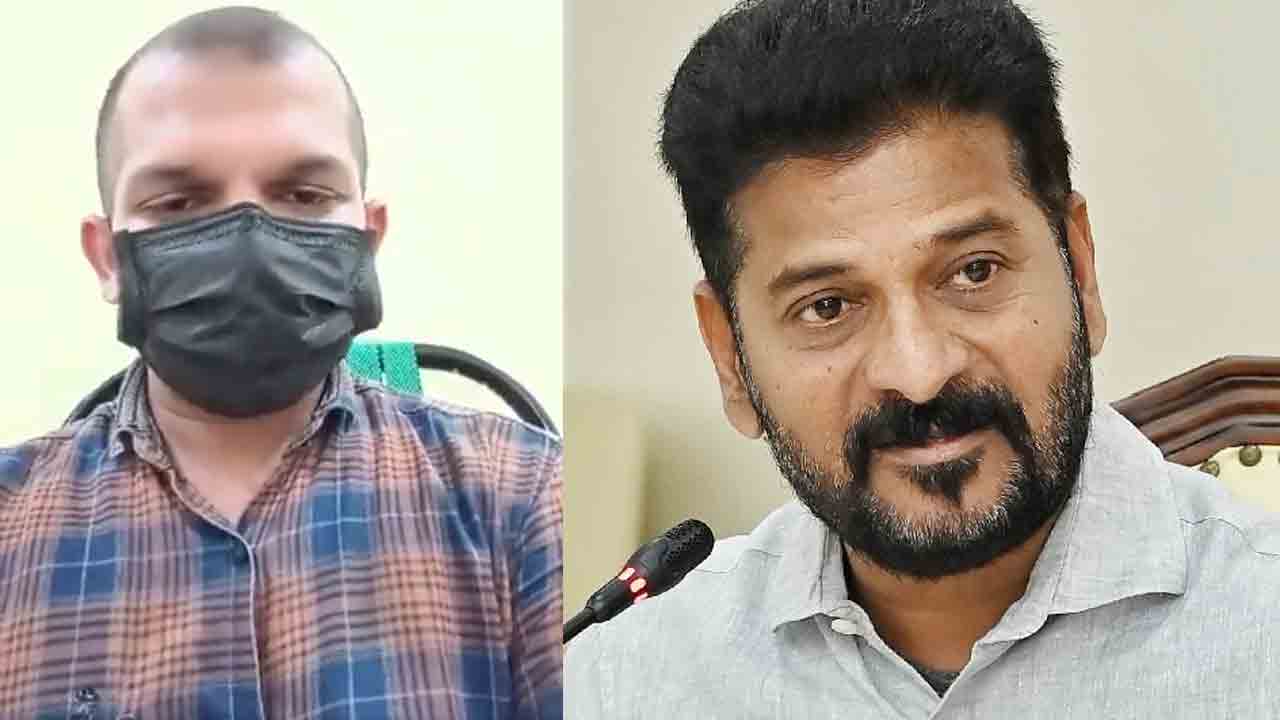 Group-1 Aspirant | సీఎం రేవంత్ సారూ.. ఒక్క ప‌ది నిమిషాలు టైం ఇవ్వండి.. గ్రూప్-1 అభ్య‌ర్థి విన్న‌పం..