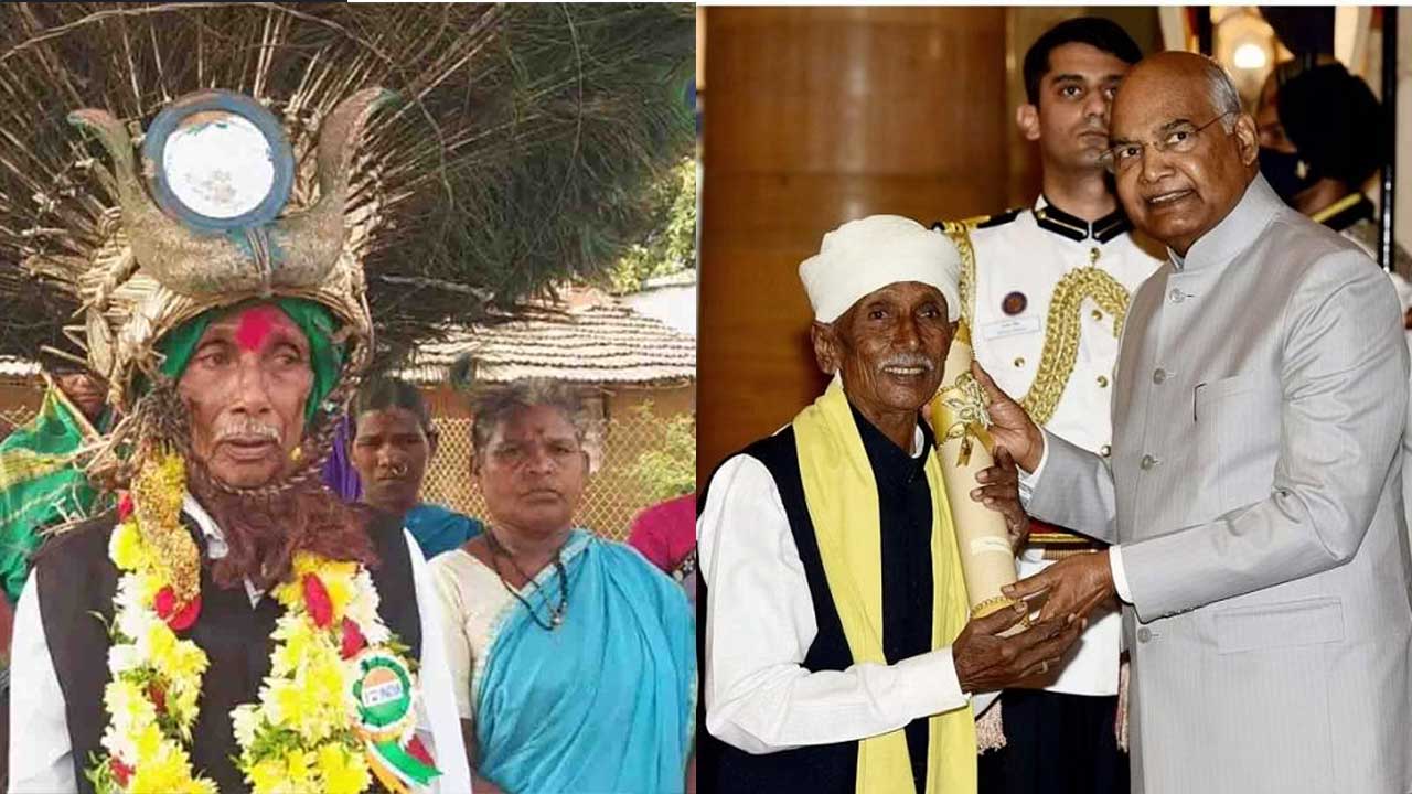 Gussadi Kankaraju | గుస్సాడీ కనకరాజు కన్నుమూత.. రేపు స్వగ్రామంలో అంత్యక్రియలు