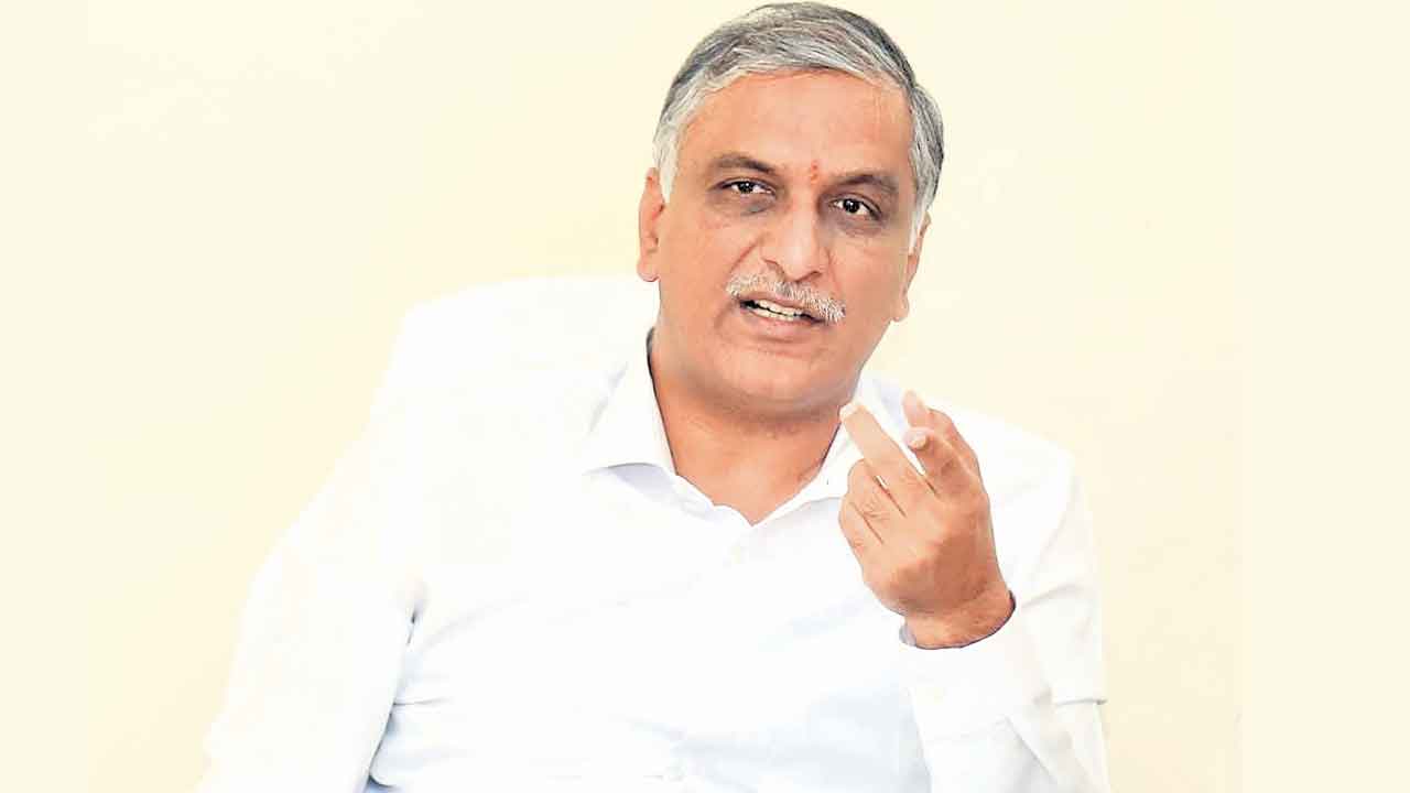 Harish Rao | మద్యం అమ్మకాల ద్వారా ఆదాయాన్ని పెంచుకోవడం సిగ్గుచేటు.. రేవంత్ రెడ్డిపై హరీశ్రావు ఫైర్