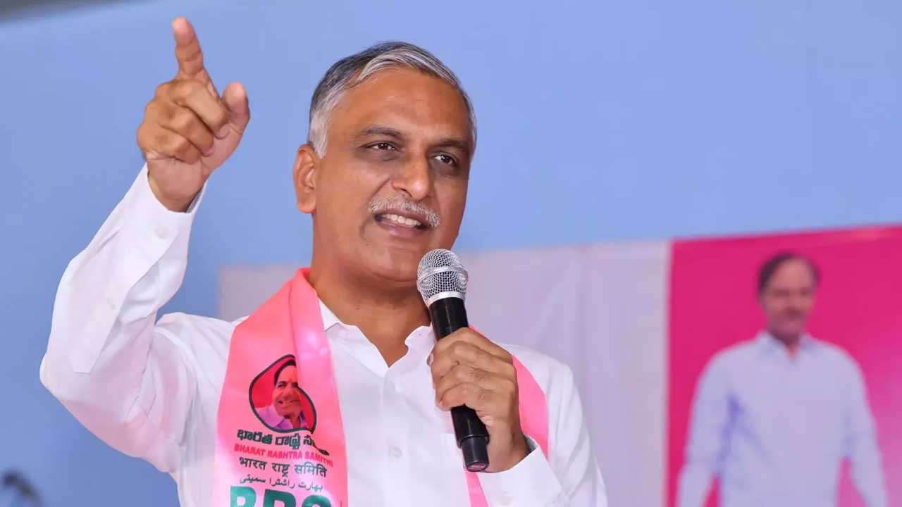 Harish Rao | పోలీసు కుటుంబం నుంచి వచ్చానన్నావ్‌.. మరి వారి ఆవేదన ఎందుకు అర్థం చేసుకోవడం లేదు: హరీశ్‌రావు