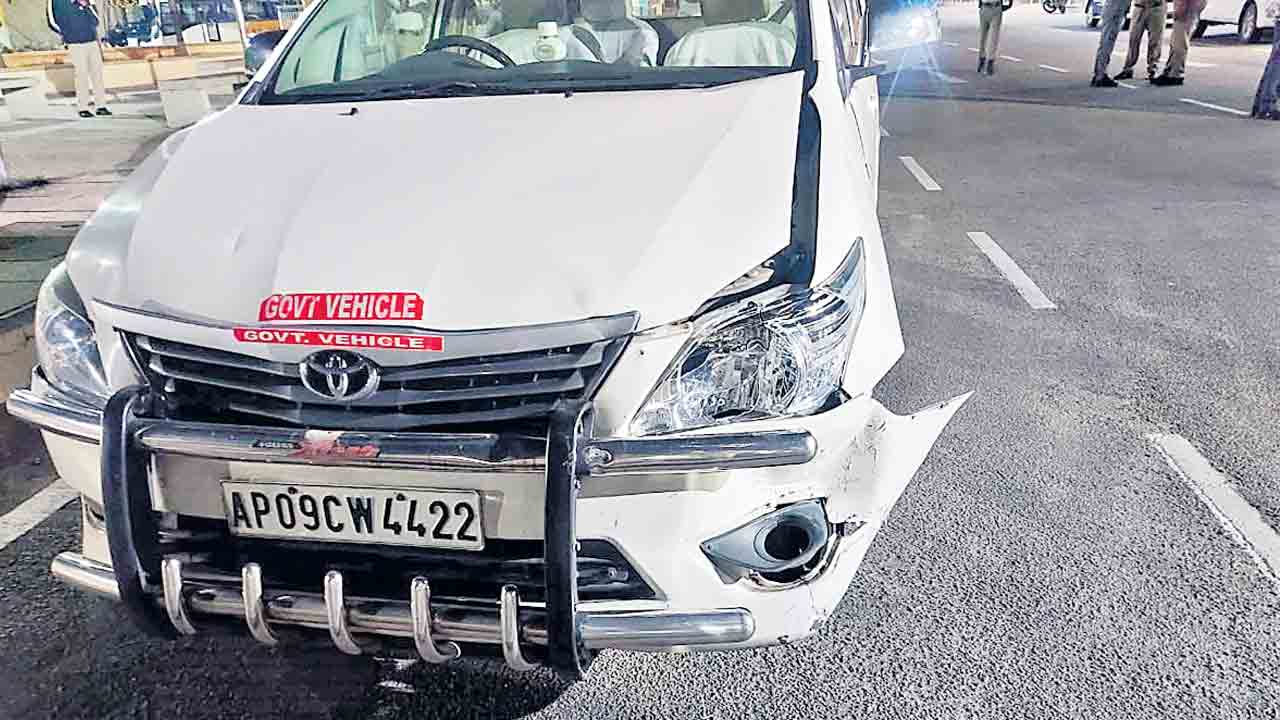 Bandaru Dattatreya | హర్యానా గవర్నర్‌ బండారు దత్తాత్రేయకు తృటిలో తప్పిన ప్రమాదం