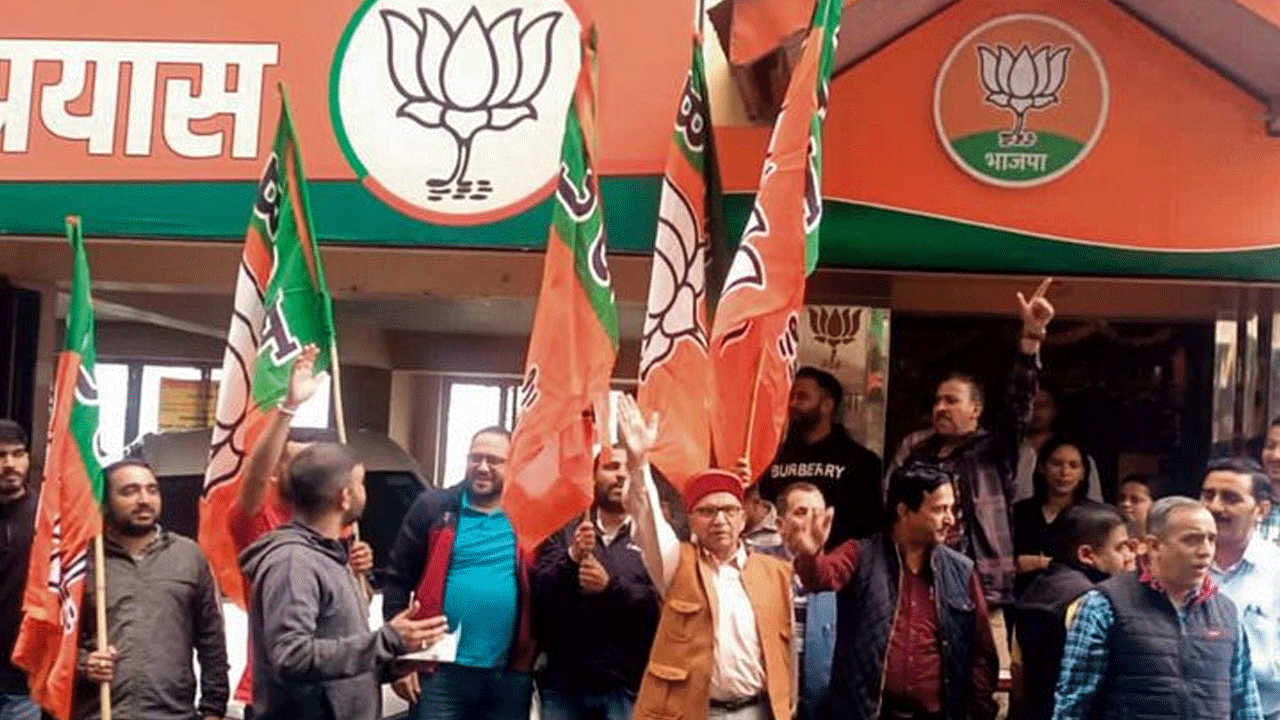 Haryana Vote Share: హ‌ర్యానా ఓట్ షేర్‌లో బీజేపీ, కాంగ్రెస్ మ‌ధ్య స్వ‌ల్ప తేడా