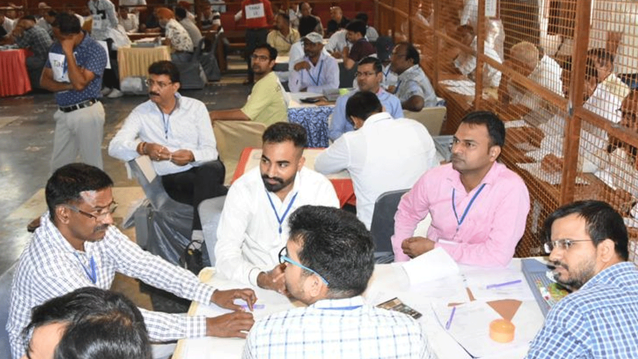 Haryana Polls: హ‌ర్యానాలో ఫ‌లితాల డేటా అప్‌లోడింగ్‌పై కాంగ్రెస్ అనుమానాలు