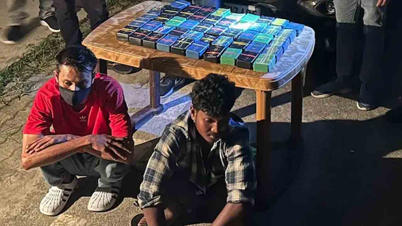 Drugs | అసోంలో రూ. 6 కోట్ల విలువ చేసే హెరాయిన్ ప‌ట్టివేత‌