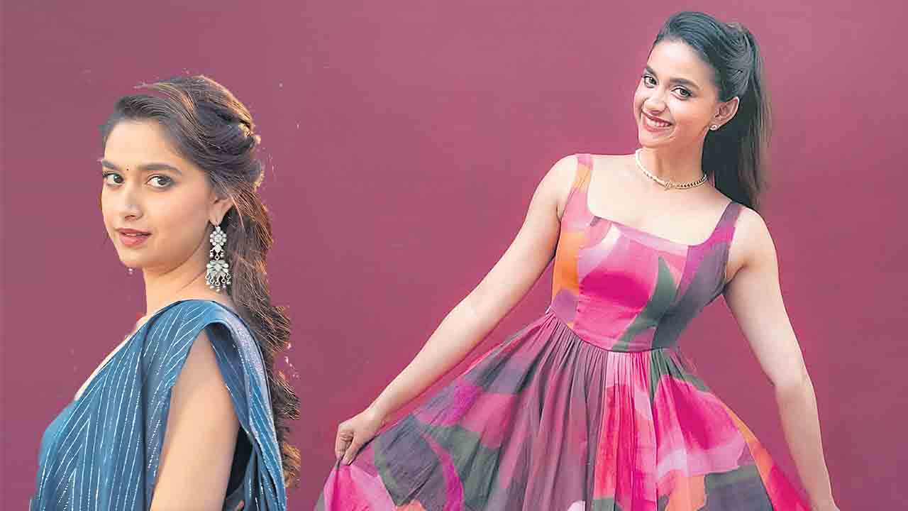 Keerthy Suresh | దసరా నాకు ఎప్పటికీ స్పెషలే: కీర్తి సురేశ్‌