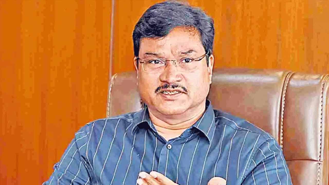 AV Ranganath | అబద్ధాల రంగనాథ్‌.. హైడ్రాది పూటకో పరిధి, రోజుకో వైఖరి