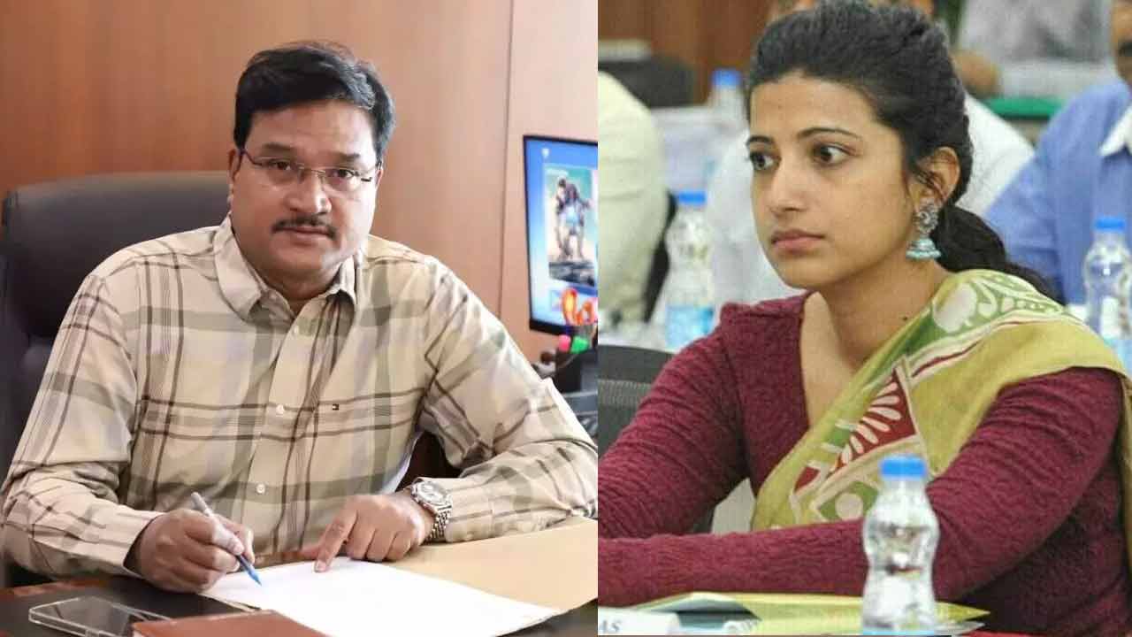 HYDRAA Vs GHMC | హైడ్రా కమిషనర్‌.. ఆమ్రపాలి మధ్య ఆధిపత్య పోరు