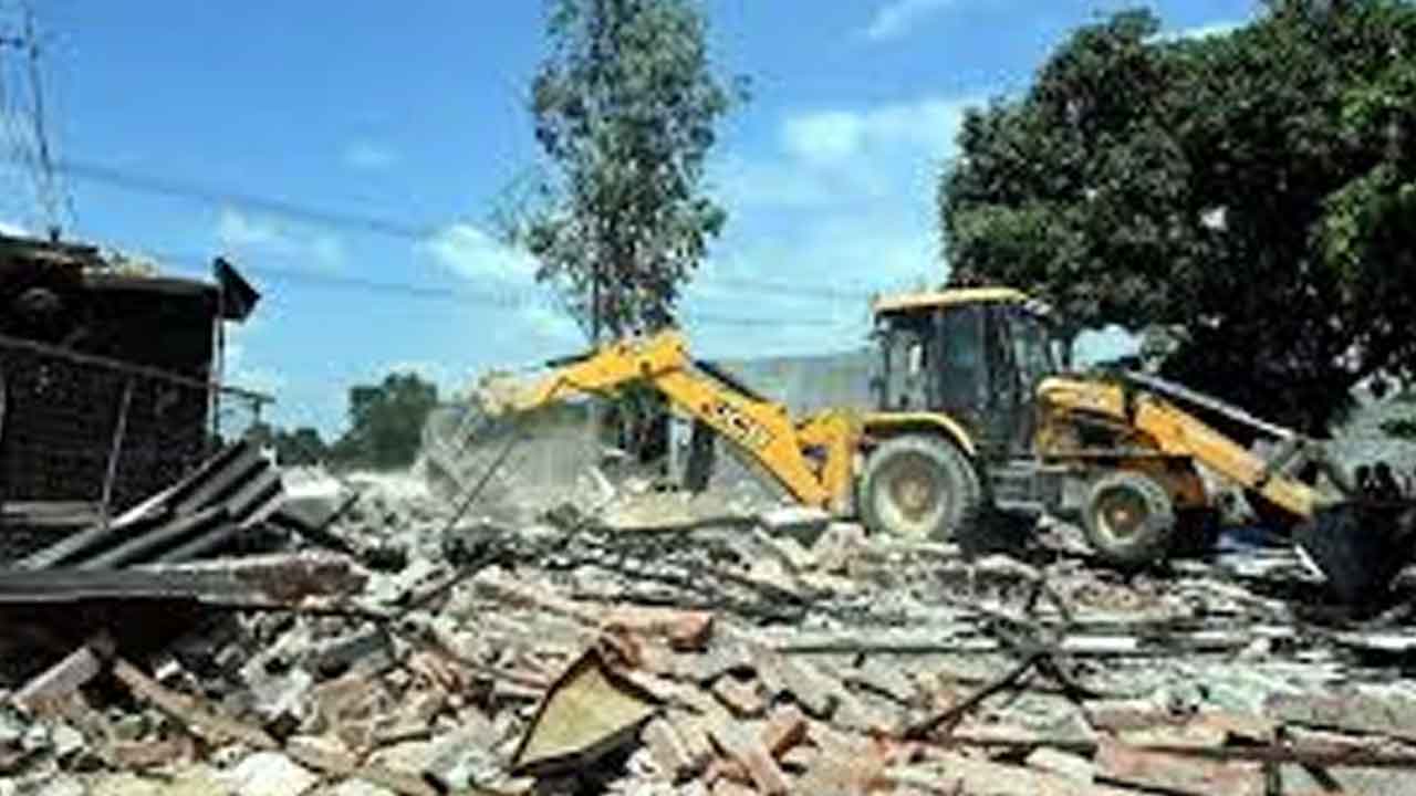 Governor Jishnu Dev Varma | హైడ్రా ఆర్డినెన్స్‌కు గవర్నర్‌ కొర్రీలు?