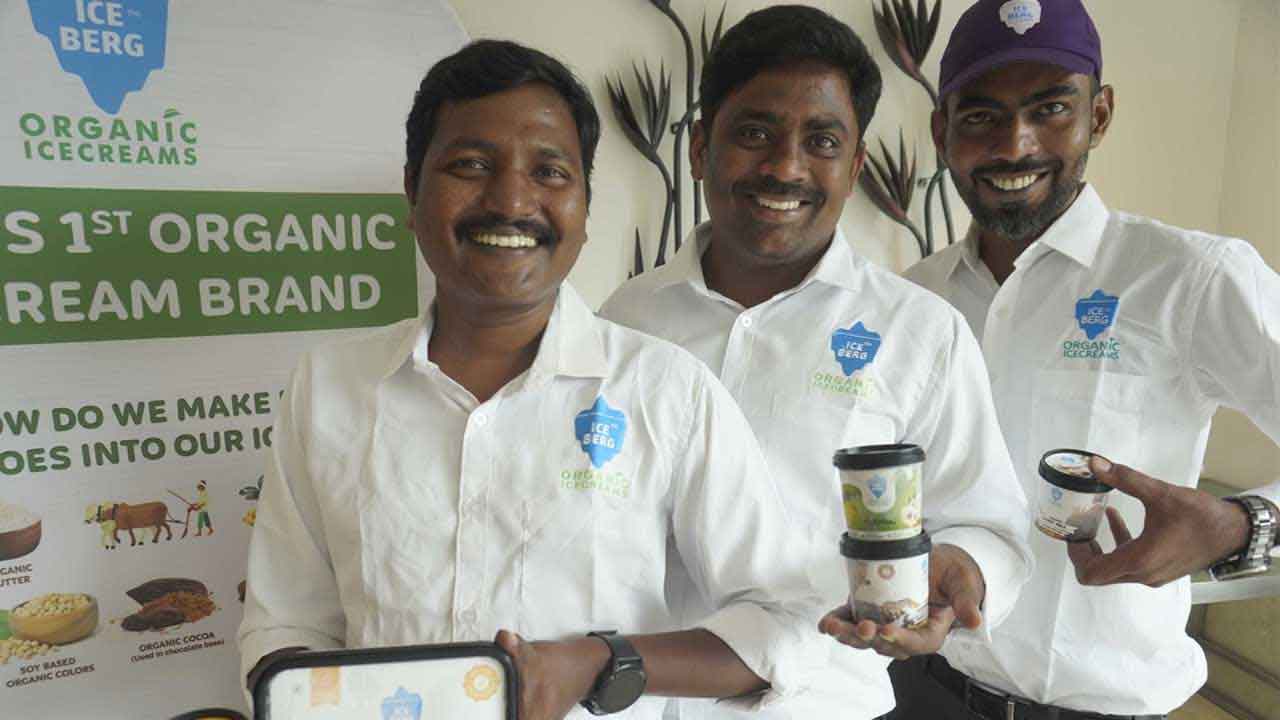 ఐస్‌బర్గ్‌ మరో 25 అవుట్‌లెట్లు