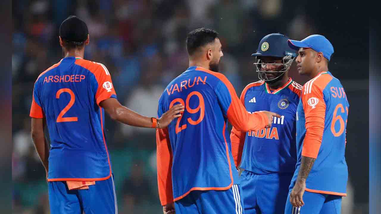 India vs Bangladesh | బంగ్లాపై భారత్‌ ఘన విజయం.. సిరీస్‌ క్లీన్‌ స్వీప్‌