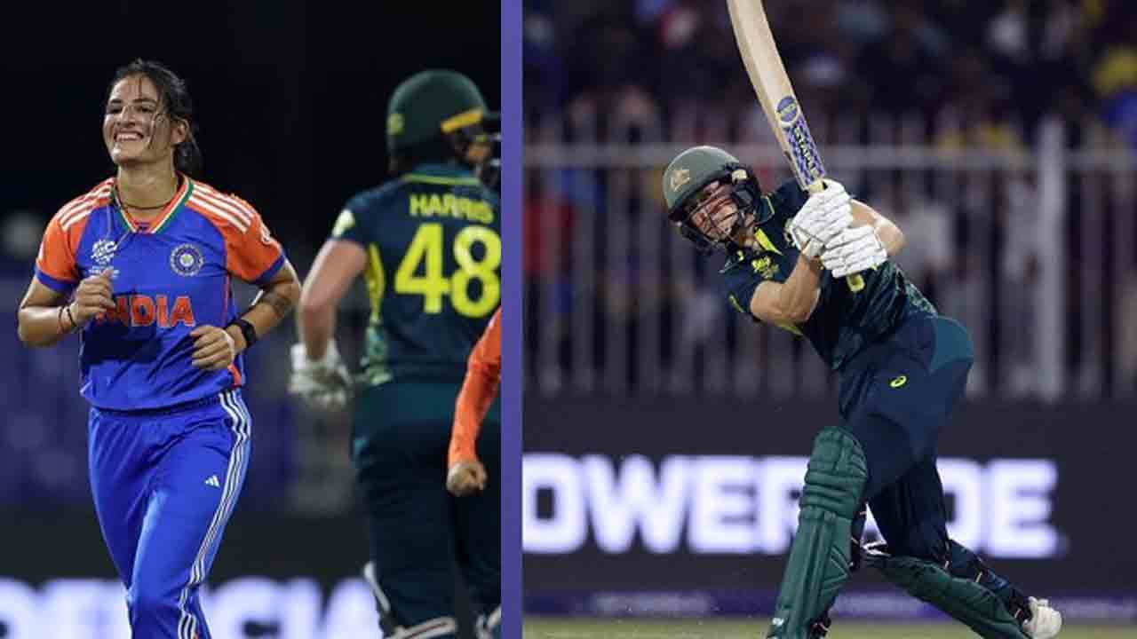 INDW vs AUSW | చెల‌రేగిన హ్యారిస్, పెర్రీ.. ఇక‌ భార‌త ఓపెన‌ర్లపైనే భారం?