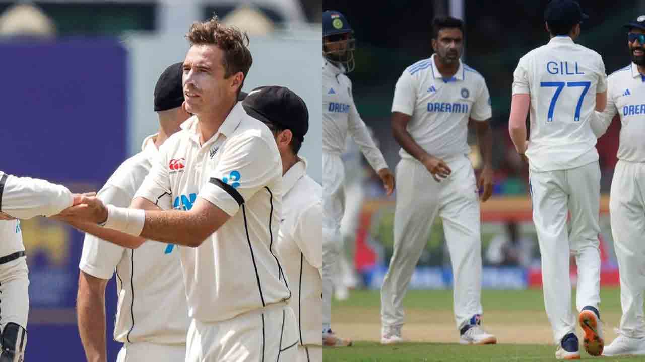 IND vs NZ 1st Test | బెంగ‌ళూరులో భారీ వాన‌లు.. తొలి టెస్టు సాగేనా..?