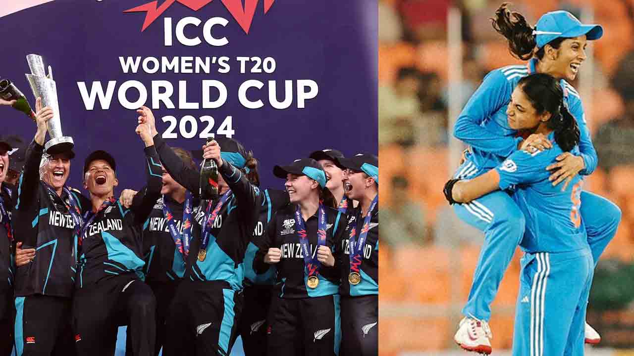 INDW vs NZW 1st ODI | చాంపియ‌న్‌కు షాకిచ్చిన టీమిండియా.. తొలి వ‌న్డేలో భారీ విజ‌యం