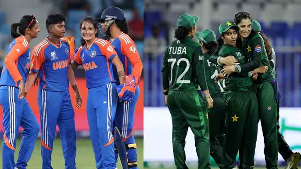 INDW vs PAKW | టాస్ గెలిచిన పాకిస్థాన్.. బోణీ కొడితేనే సెమీస్ రేసులో భార‌త్..!