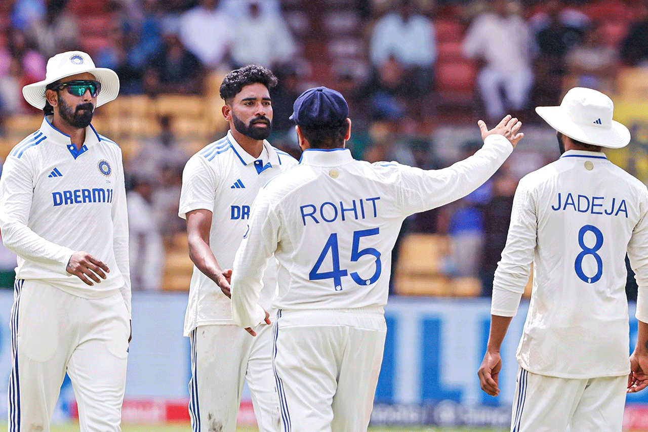 New Zealand All Out:  ర‌చిన్ ర‌వీంద్ర 134, న్యూజిలాండ్ 402 ఆలౌట్