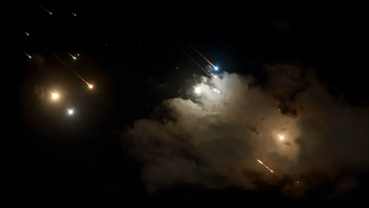 Iran Missiles: ఇరాన్ బాలిస్టిక్ క్షిప‌ణులు వాడిందా? ఆ దేశం ద‌గ్గ‌రున్న మిస్సైళ్ల రేంజ్ ఎంత?