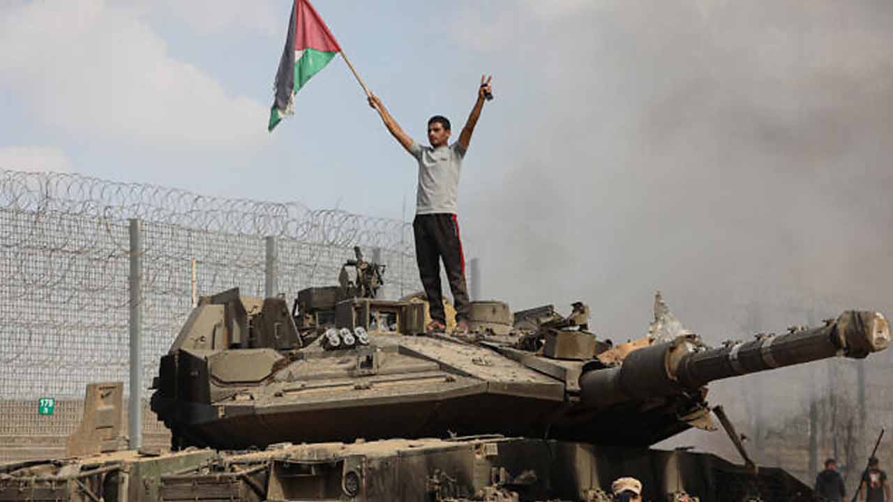 9/11 తరహా దాడికి హమాస్‌ కుట్ర