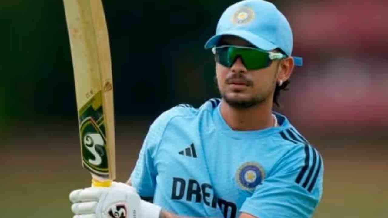 Ishan Kishan | రంజీ కెప్టెన్గా ఇషాన్.. ట్రోఫీ కల నెరవేరుస్తాడా..?