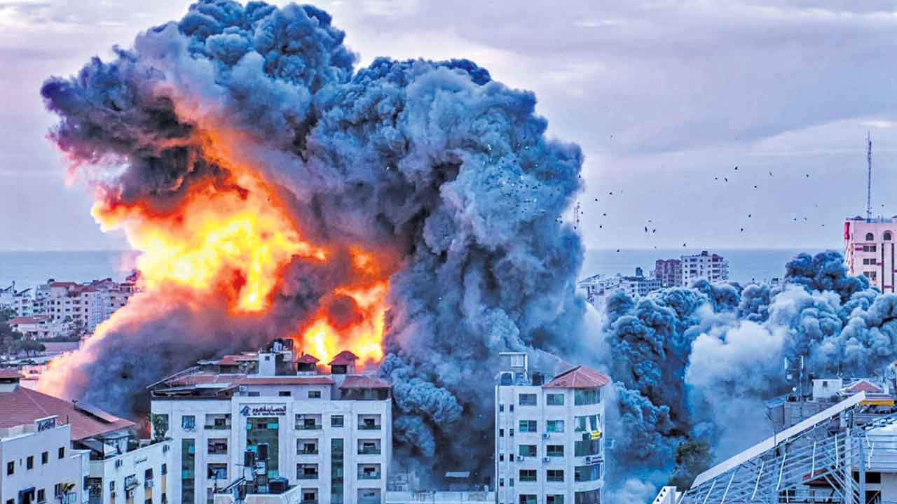 యుద్ధం మిగిలే ఉంది!