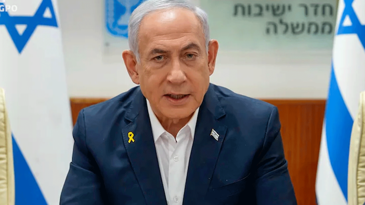 Benjamin Netanyahu: ఇజ్రాయిల్ ప్ర‌ధాని నెతాన్య‌హూ ఇంటిపై డ్రోన్ అటాక్‌