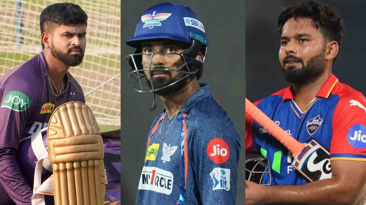 IPL Retention | ఐపీఎల్ వేలానికి పంత్, రాహుల్, అయ్యర్.. 10 జట్లు అట్టిపెట్టుకున్నది వీళ్లనే..!