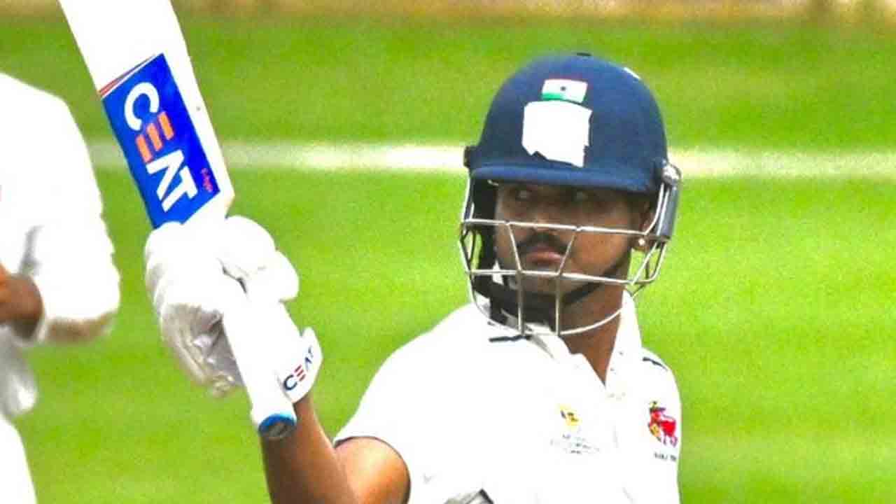 Ranji Trophy | హ‌మ్మ‌య్యా.. అయ్య‌ర్ సెంచ‌రీ కొట్టేశాడు