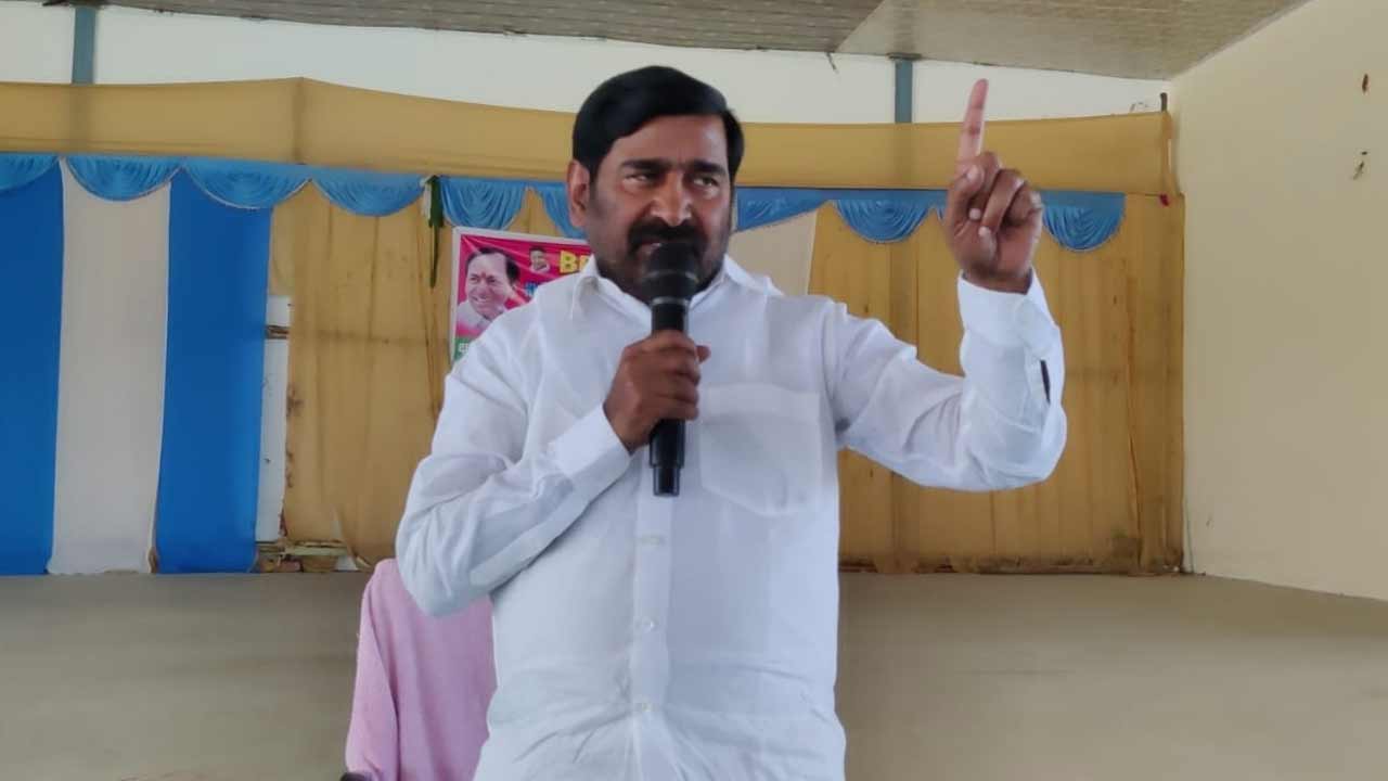 Jagadish Reddy | అభివృద్ధిని ఆగం చేస్తామంటే ఊరుకోం.. కాంగ్రెస్‌ సర్కార్‌కు జగదీశ్‌ రెడ్డి వార్నింగ్‌