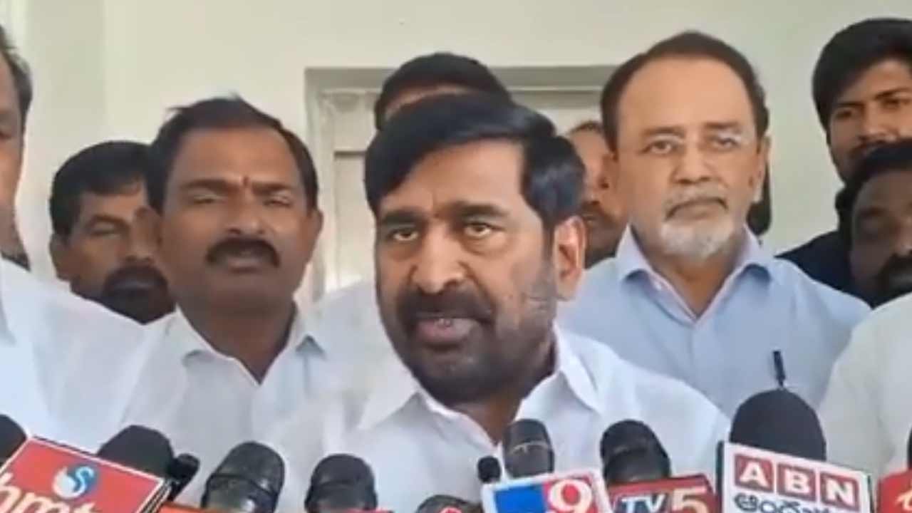 Jagadish Reddy | కేటీఆర్‌ను ప్రజలే రక్షించుకుంటారు.. రేవంత్‌ సర్కార్‌ అరాచకంపై మాజీ మంత్రి జగదీశ్‌ రెడ్డి ఫైర్‌