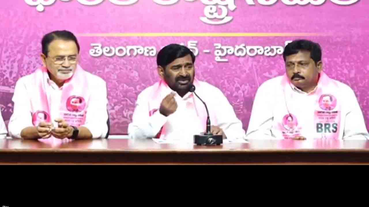 MLA Jagadish Reddy | సోషల్ మీడియా పిల్లలకే భయపడుతున్నావ్.. నీకు అప్పుడే కేసీఆర్ కావాల్నా..? రేవంత్‌పై ఎమ్మెల్యే జగదీష్ రెడ్డి ఫైర్