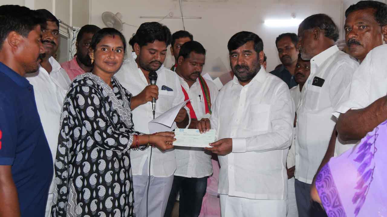 Jagadish Reddy | హంస పాలు, నీళ్లను వేరు చేసినట్లు ప్రజలే మంచి, చెడు నిర్ణయిస్తారు : జగదీష్‌ రెడ్డి