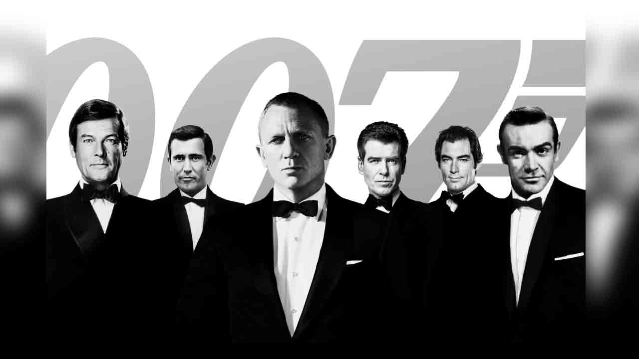 James Bond 007 | మూవీ లవర్స్ గుడ్ న్యూస్.. ఒకే ఓటీటీలో అన్ని ‘జేమ్స్ బాండ్’ సినిమాలు