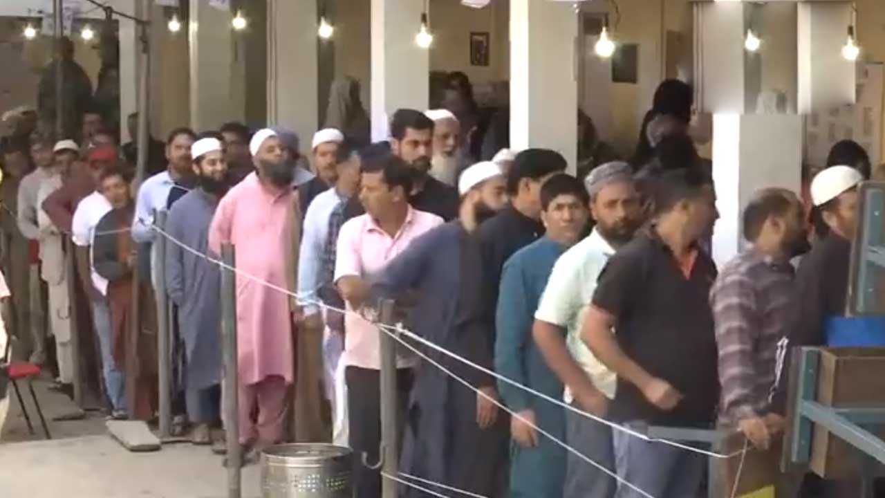 Assembly Elections | జమ్ముకశ్మీర్‌లో చివరి విడత ఎన్నికలు.. కొనసాగుతున్న పోలింగ్‌