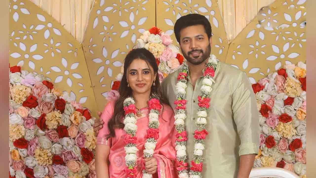 Priyanka mohan | జయం రవితో నిశ్చితార్థం.. క్లారిటీ ఇచ్చిన ప్రియాంక మోహన్