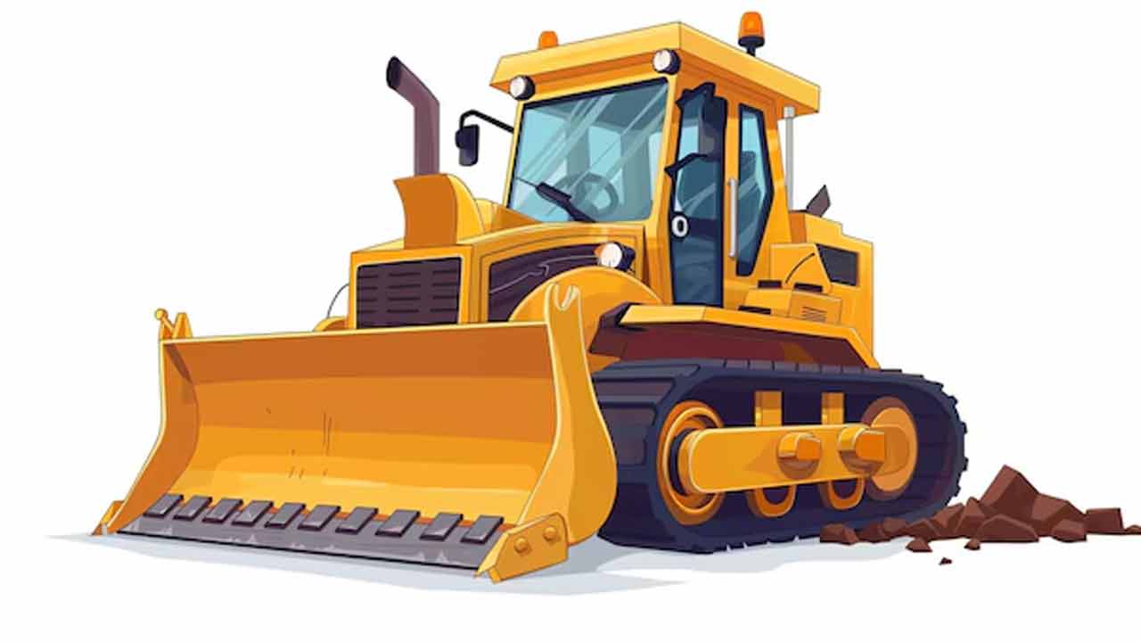 టీజీ బుల్డోజర్‌అనుకోలేదు