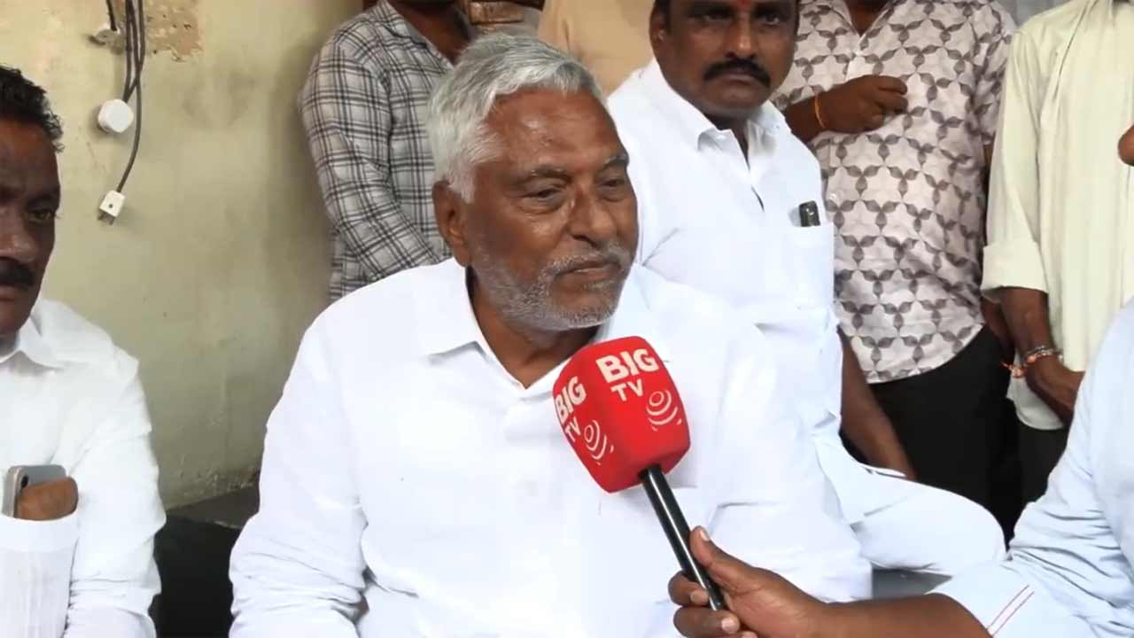 Jeevan Reddy | నాలుగు నెలలుగా అవమానాలకు గురవుతున్నా.. కాంగ్రెస్‌పై మరోసారి అసహనం వెల్లగక్కిన ఎమ్మెల్సీ జీవన్‌ రెడ్డి