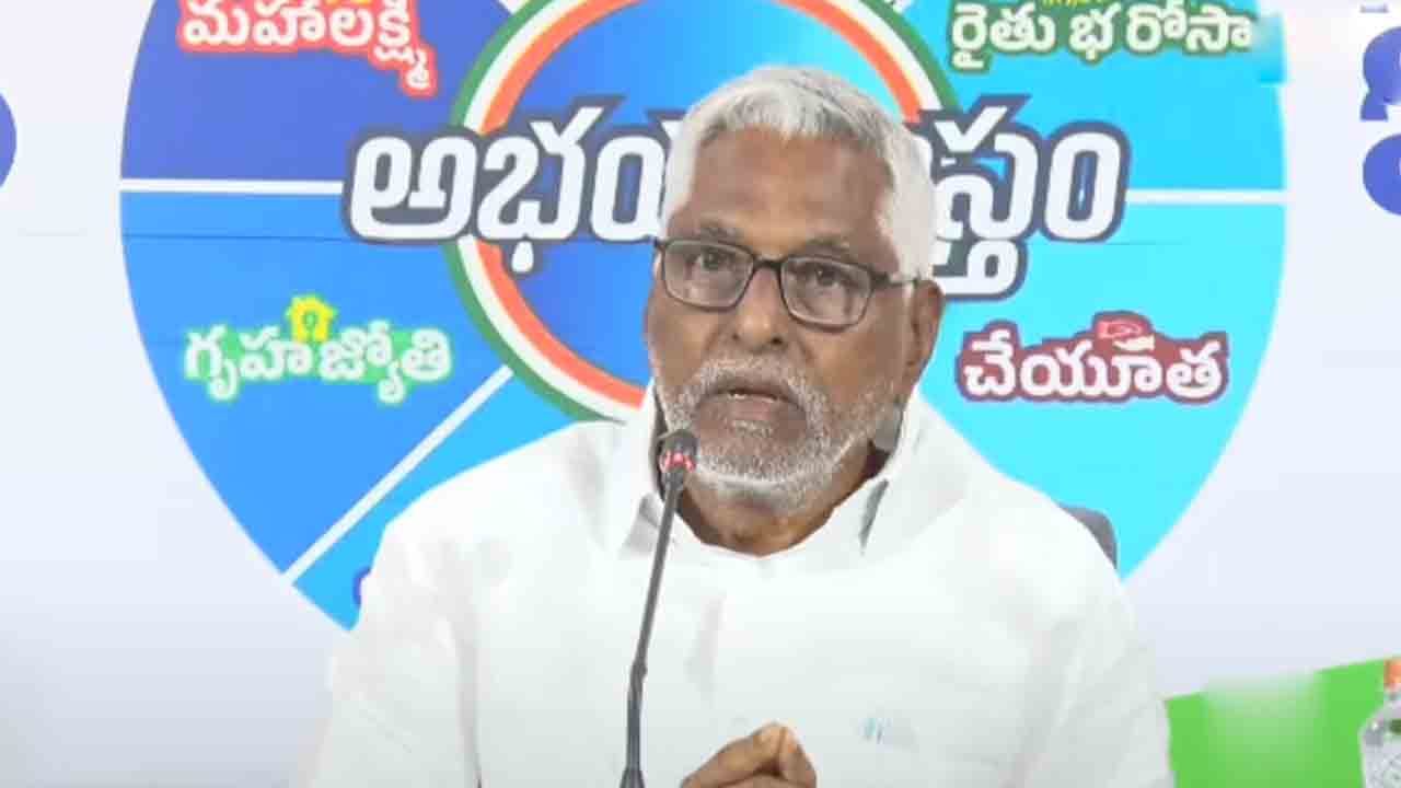 MLC Jeevan Reddy | పార్టీ ఫిరాయింపుల‌ను జీర్ణించుకోలేక‌పోతున్నాను : ఎమ్మెల్సీ జీవ‌న్ రెడ్డి