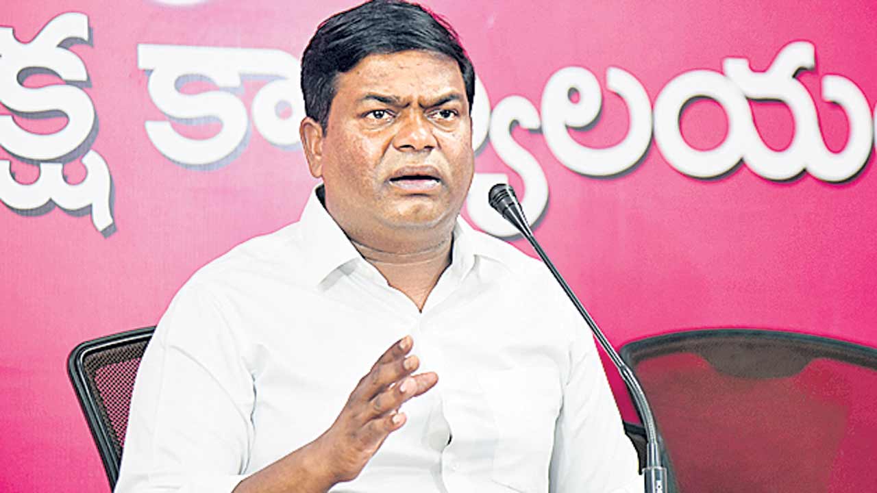 Jeevan Reddy | కేసీఆర్‌ అంటే నమ్మకం.. రేవంత్‌ అంటే అమ్మకం.. జీవన్‌ రెడ్డి సెటైర్లు