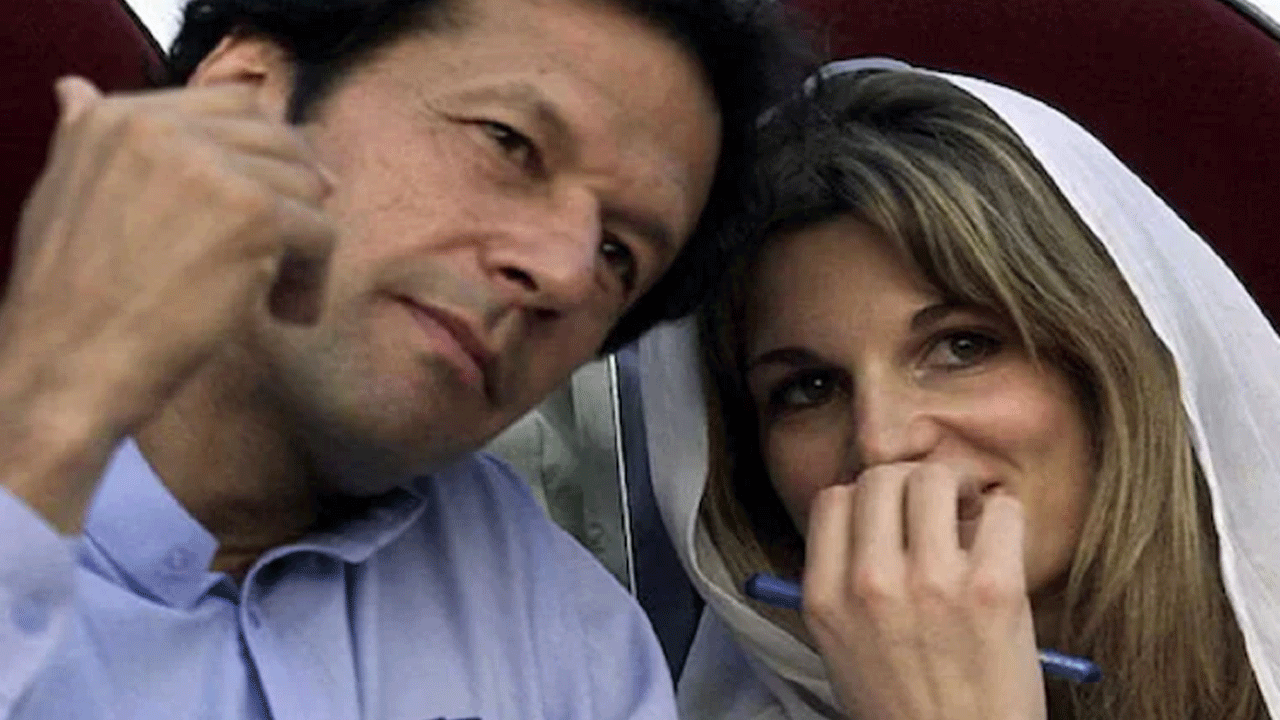 Jemima Goldsmith: జైలు గ‌దిలో ఒంట‌రిగా ఇమ్రాన్ ఖాన్‌.. మాజీ భార్య జెమీమా ఆందోళ‌న‌