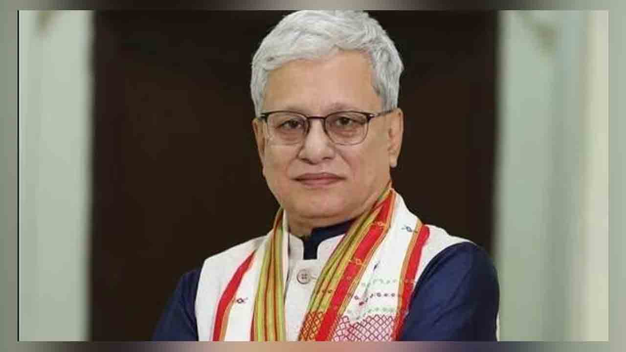 Jishnu dev sharma |  స్వదేశీ ఉత్పత్తులతో దీపావళి.. గవర్నర్‌ జిష్ణు దేవ్‌ వర్మ